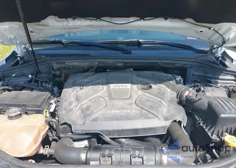 2014 Jeep Grand Cherokee Limited z USA, uszkodzony, nr VIN 1C4RJFBM6EC298194